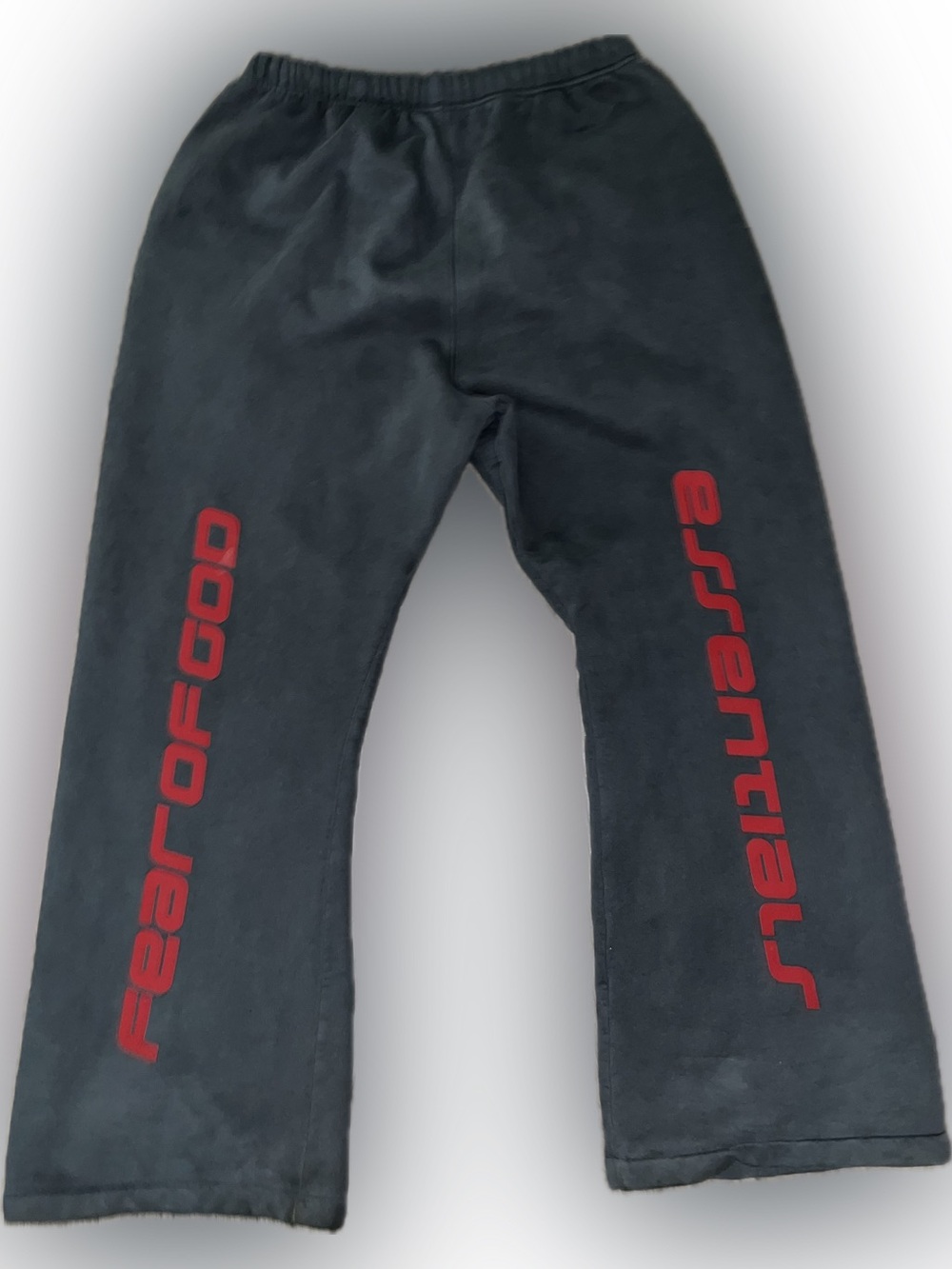 Fear of god like brand new fog relaxed fit joggers size L in men’s authentic - Picture 14 of 16